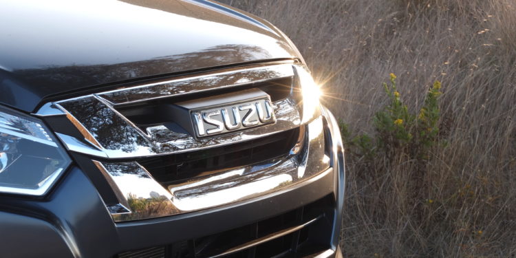 Isuzu D-Max LS 1.9 DOHC: Durabilidade e flexibilidade! 46