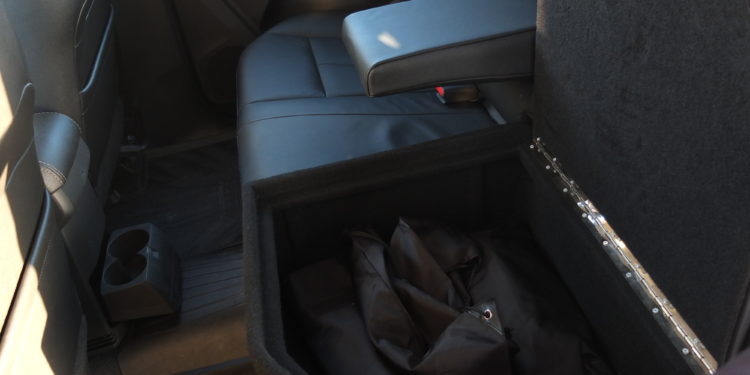 Isuzu D-Max LS 1.9 DOHC: Durabilidade e flexibilidade! 38