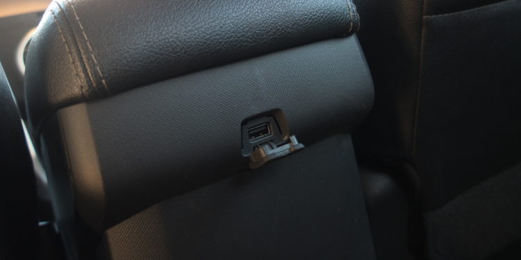 Isuzu D-Max LS 1.9 DOHC: Durabilidade e flexibilidade! 35