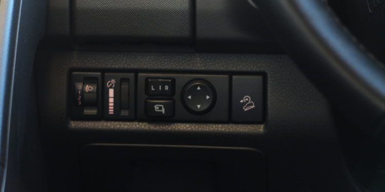 Isuzu D-Max LS 1.9 DOHC: Durabilidade e flexibilidade! 30