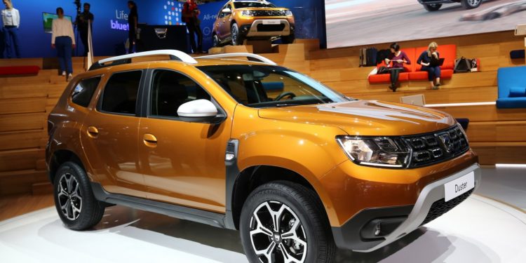 Este é o novo Dacia Duster! 31