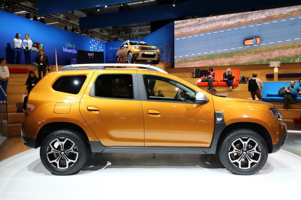Este é o novo Dacia Duster! 17