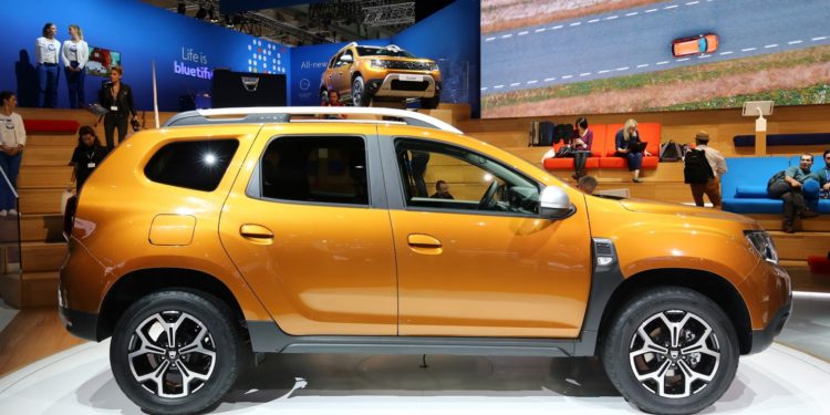 Este é o novo Dacia Duster! 32