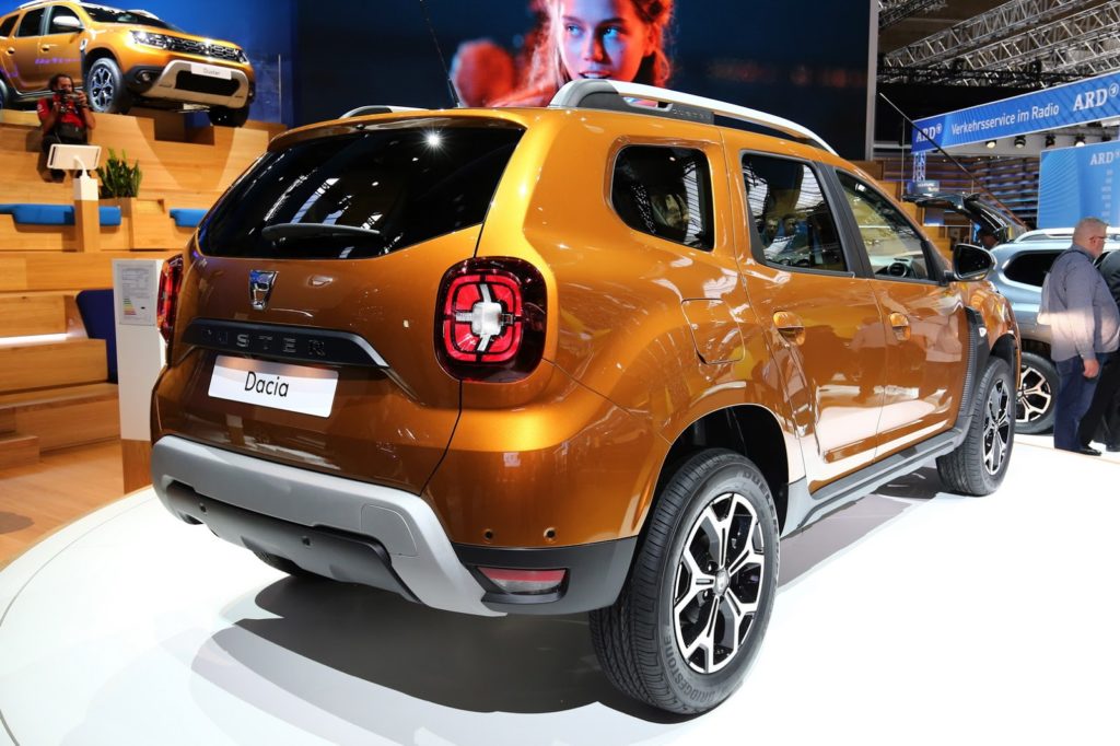 Este é o novo Dacia Duster! 16