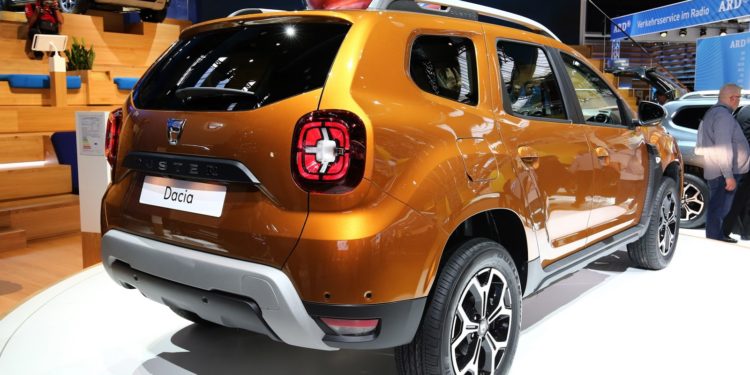 Este é o novo Dacia Duster! 33