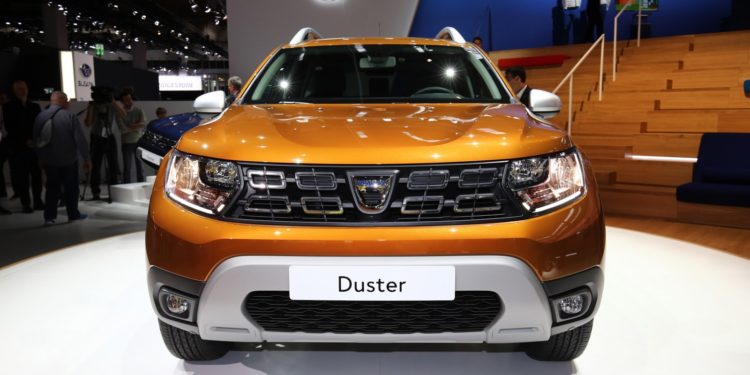 Este é o novo Dacia Duster! 28