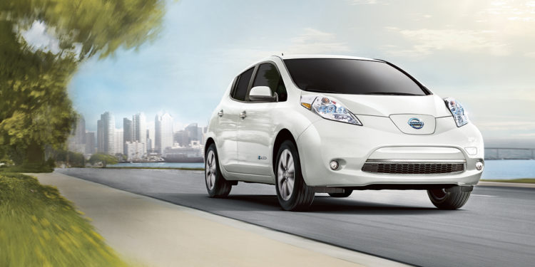Dubai incentiva a compra de automóveis eléctricos! 16