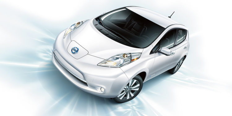 Dubai incentiva a compra de automóveis eléctricos! 15