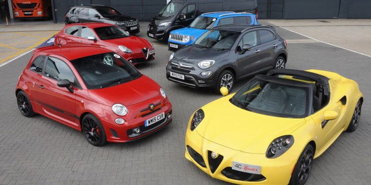 Sérgio Marchionne não está à espera de "propostas" para o grupo FCA! 13