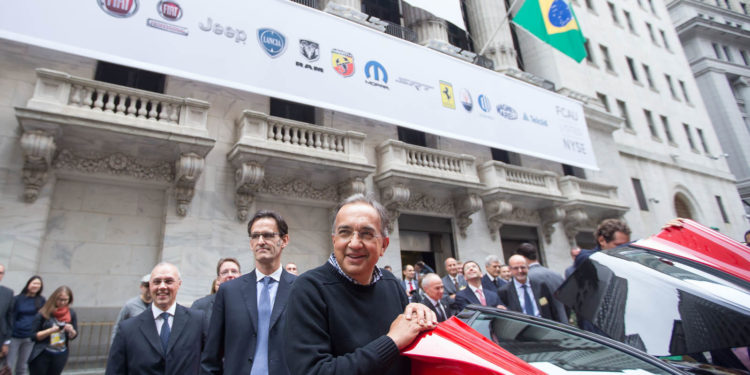 Sérgio Marchionne não está à espera de "propostas" para o grupo FCA! 18