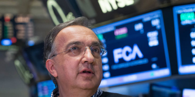 Sérgio Marchionne não está à espera de "propostas" para o grupo FCA! 16