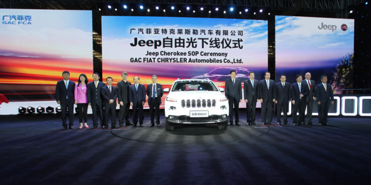 Sérgio Marchionne não está à espera de "propostas" para o grupo FCA! 14