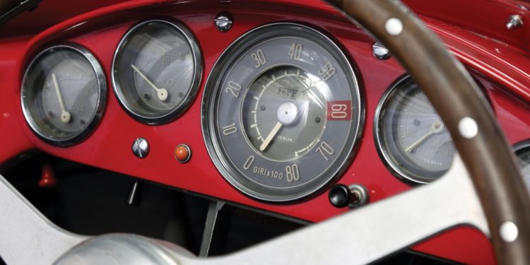 Ferrari 750 Monza de 1955 ganhou um novo dono por mais de 3 milhões de Euros! 41