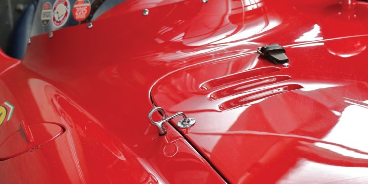Ferrari 750 Monza de 1955 ganhou um novo dono por mais de 3 milhões de Euros! 35