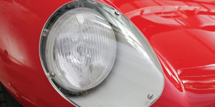 Ferrari 750 Monza de 1955 ganhou um novo dono por mais de 3 milhões de Euros! 33