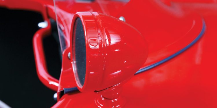 Ferrari 750 Monza de 1955 ganhou um novo dono por mais de 3 milhões de Euros! 29