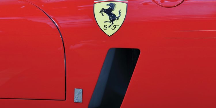 Ferrari 750 Monza de 1955 ganhou um novo dono por mais de 3 milhões de Euros! 30
