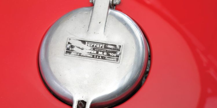 Ferrari 750 Monza de 1955 ganhou um novo dono por mais de 3 milhões de Euros! 32