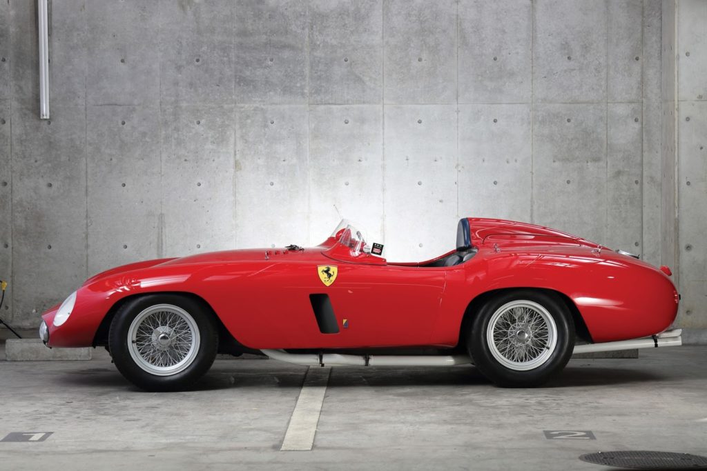 Ferrari 750 Monza de 1955 ganhou um novo dono por mais de 3 milhões de Euros! 15