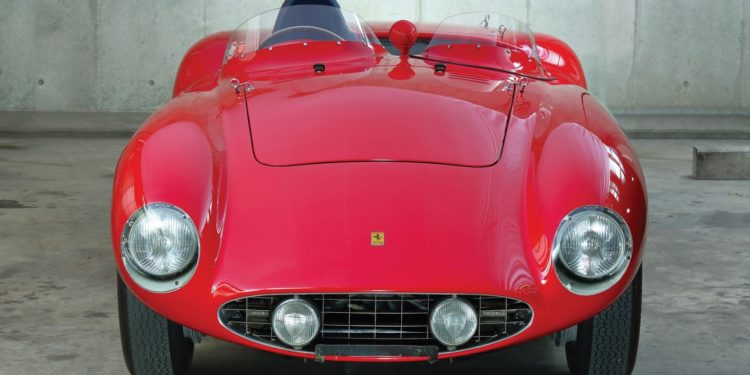 Ferrari 750 Monza de 1955 ganhou um novo dono por mais de 3 milhões de Euros! 44