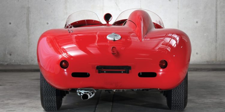 Ferrari 750 Monza de 1955 ganhou um novo dono por mais de 3 milhões de Euros! 43