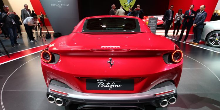 Ferrari revela Portifino "a fundo" no salão de Frankfurt! 38
