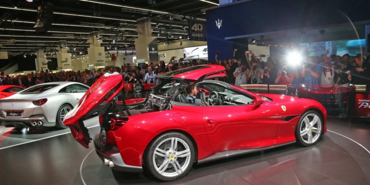 Ferrari revela Portifino "a fundo" no salão de Frankfurt! 26