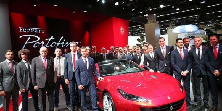 Ferrari revela Portifino "a fundo" no salão de Frankfurt! 23