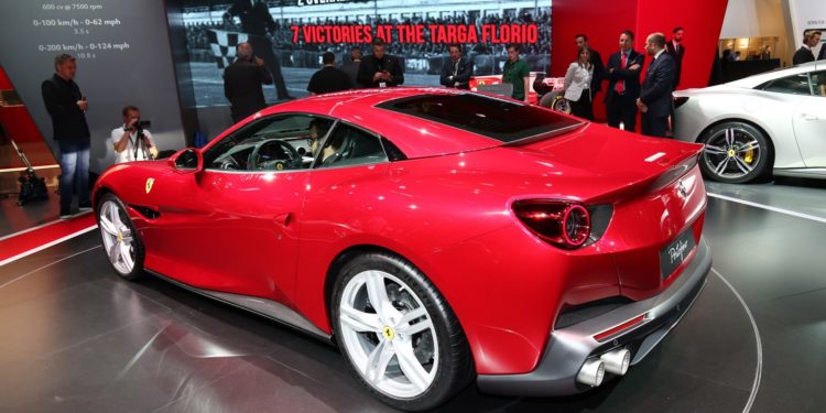 Ferrari revela Portifino "a fundo" no salão de Frankfurt! 37