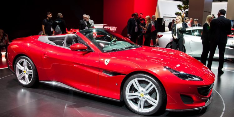 Ferrari revela Portifino "a fundo" no salão de Frankfurt! 35