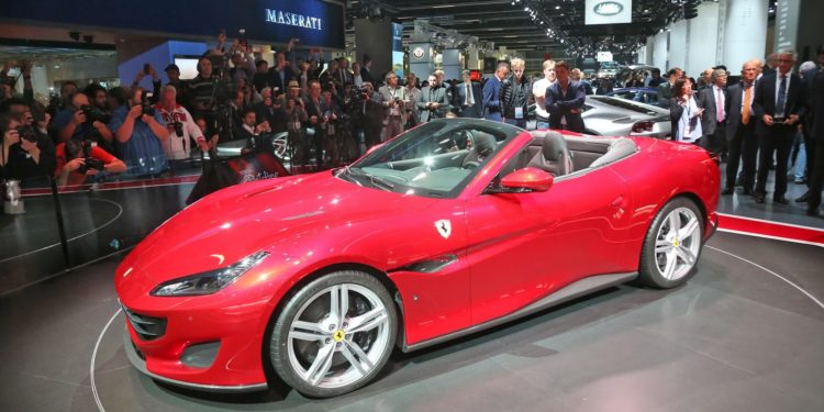 Ferrari revela Portifino "a fundo" no salão de Frankfurt! 31
