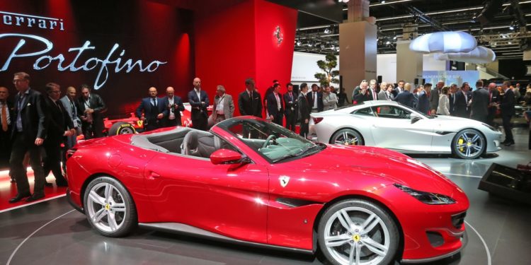 Ferrari revela Portifino "a fundo" no salão de Frankfurt! 30