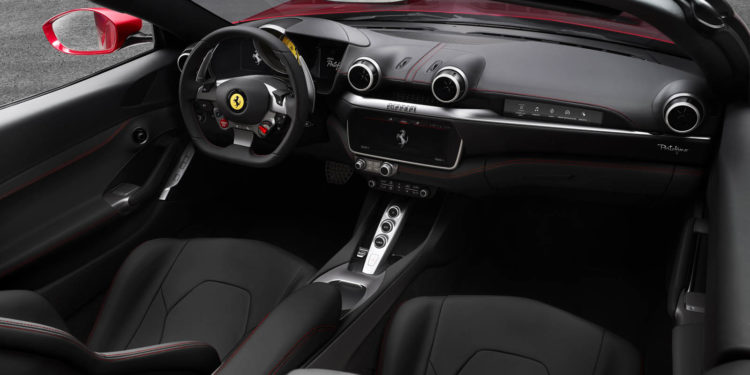 Ferrari revela Portifino "a fundo" no salão de Frankfurt! 25