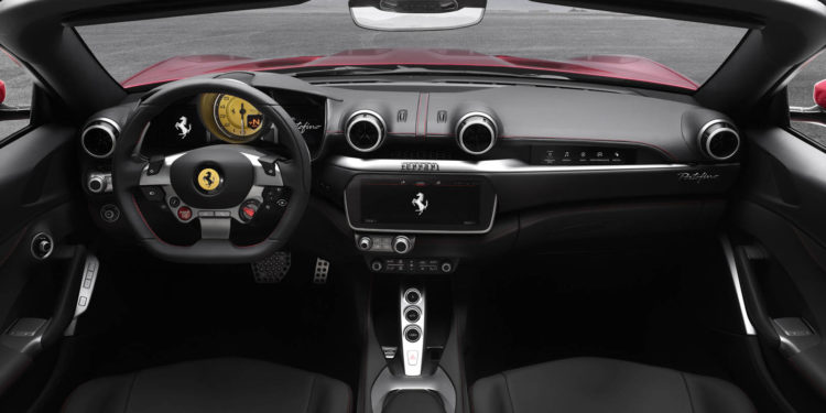 Ferrari revela Portifino "a fundo" no salão de Frankfurt! 28