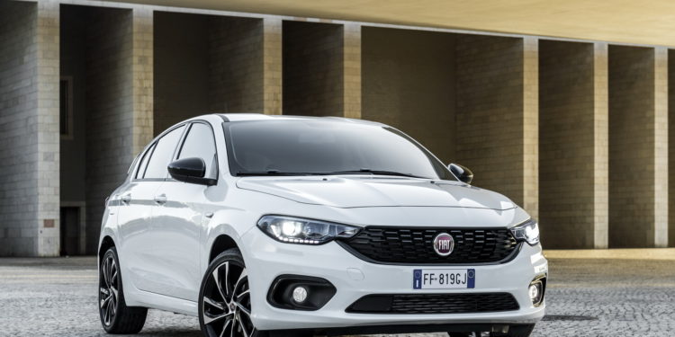 FIAT Tipo recebe versão "S-Design"! 33