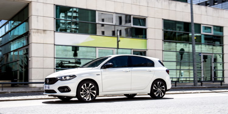 FIAT Tipo recebe versão "S-Design"! 31