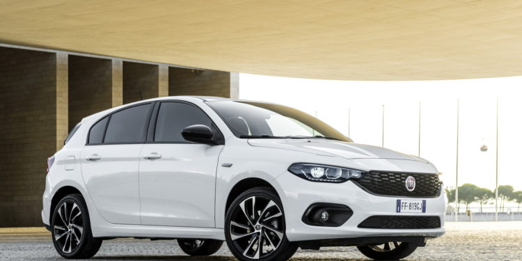 FIAT Tipo recebe versão "S-Design"! 30
