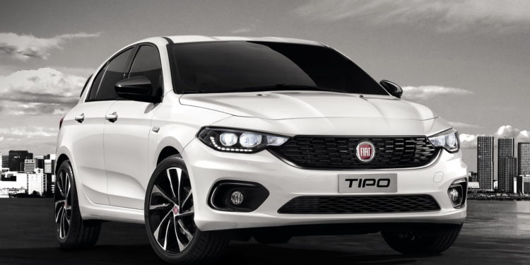 FIAT Tipo recebe versão "S-Design"! 25