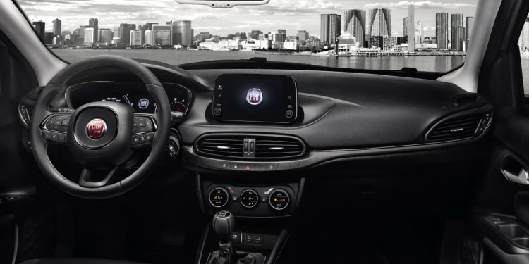 FIAT Tipo recebe versão "S-Design"! 26