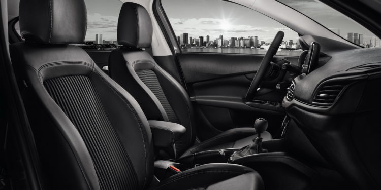 FIAT Tipo recebe versão "S-Design"! 27