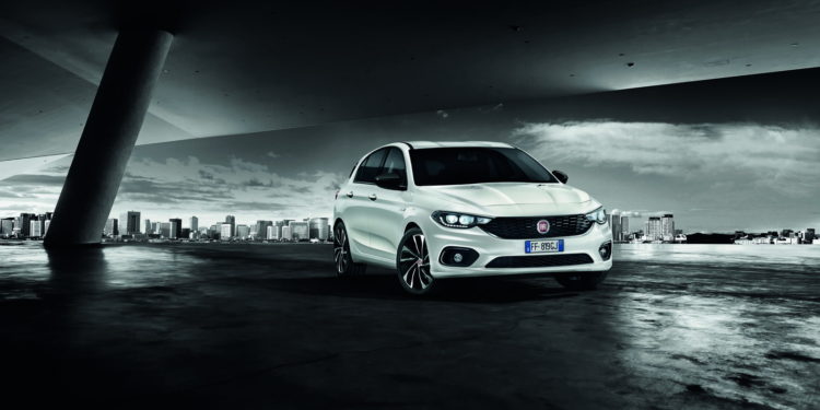 FIAT Tipo recebe versão "S-Design"! 24