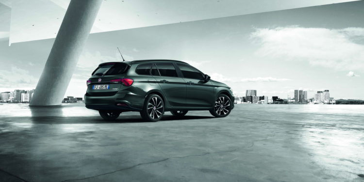 FIAT Tipo recebe versão "S-Design"! 23