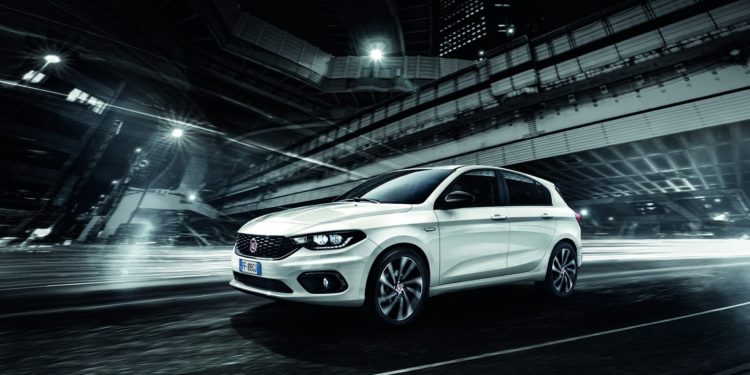 FIAT Tipo recebe versão "S-Design"! 22