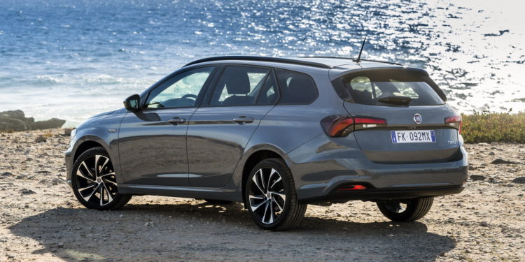 FIAT Tipo recebe versão "S-Design"! 17