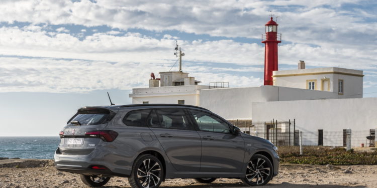 FIAT Tipo recebe versão "S-Design"! 19