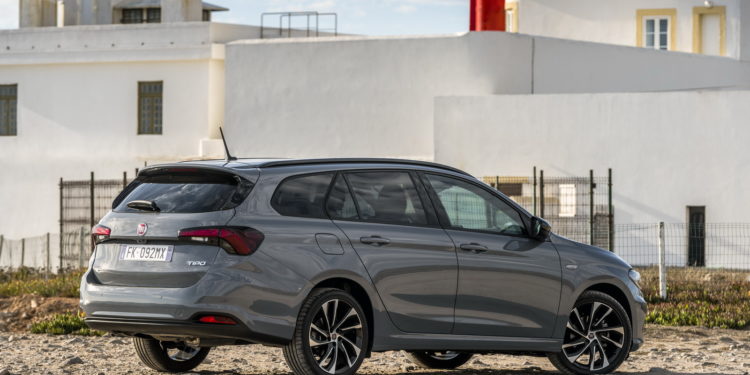 FIAT Tipo recebe versão "S-Design"! 20