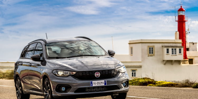 FIAT Tipo recebe versão "S-Design"! 16