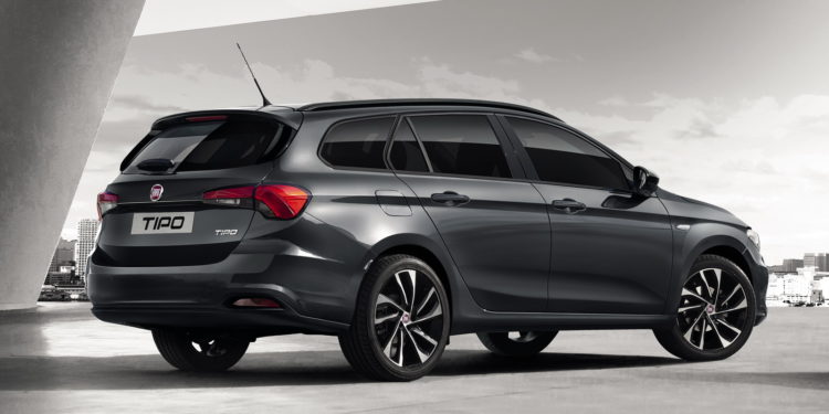 FIAT Tipo recebe versão "S-Design"! 15