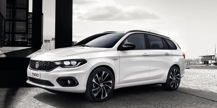 FIAT Tipo recebe versão "S-Design"! 14