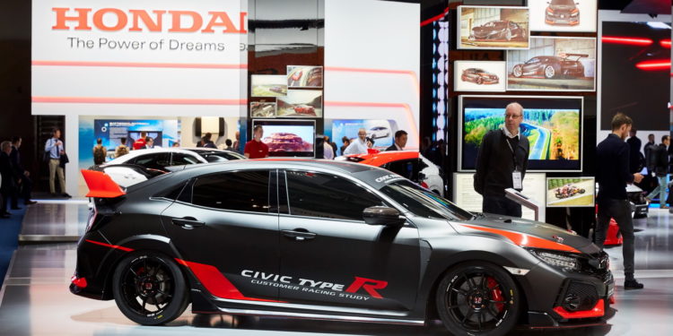 Honda com tecnologia eléctrica nos novos modelos! 22